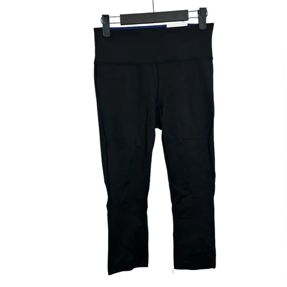NWT Calvin Klein Performance High Waist Crop Tights - Picture 1 of 5